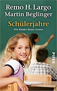 Cover - Schülerjahre: Wie Kinder besser lernen