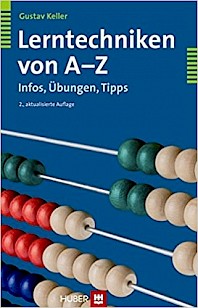 Cover - Lerntechniken von A bis Z: Infos, Übungen, Tipps