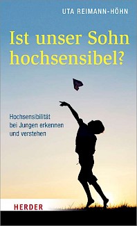 Cover - Ist unser Sohn hochsensibel? Hochsensibilität bei Jungen erkennen und verstehen