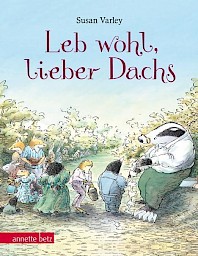 Cover - Leb wohl, lieber Dachs