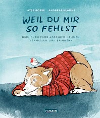 Cover - Weil du mir so fehlst