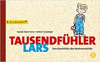 Cover - Tausendfühler Lars