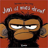 Cover - Jim ist mies drauf