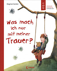Cover - Was mache ich nur mit meiner Trauer?
