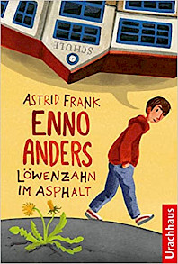 Cover - Enno Anders Löwenzahn im Asphalt